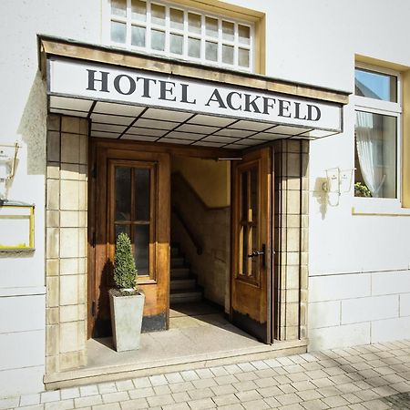 Ackfeld Hotel-Restaurant Bueren  Екстериор снимка