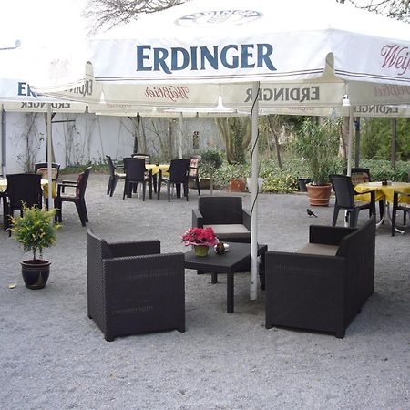 Ackfeld Hotel-Restaurant Bueren  Екстериор снимка