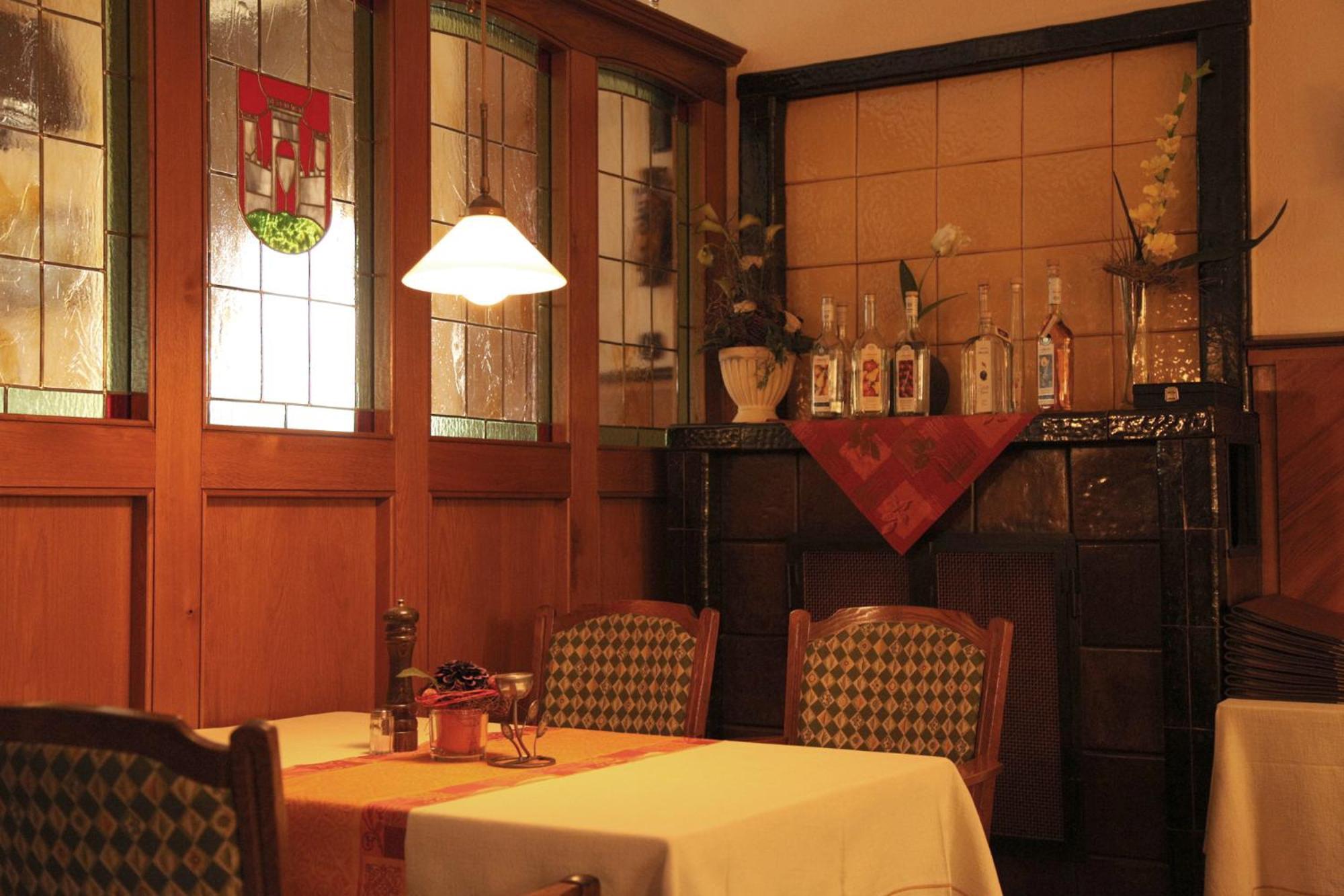 Ackfeld Hotel-Restaurant Bueren  Екстериор снимка