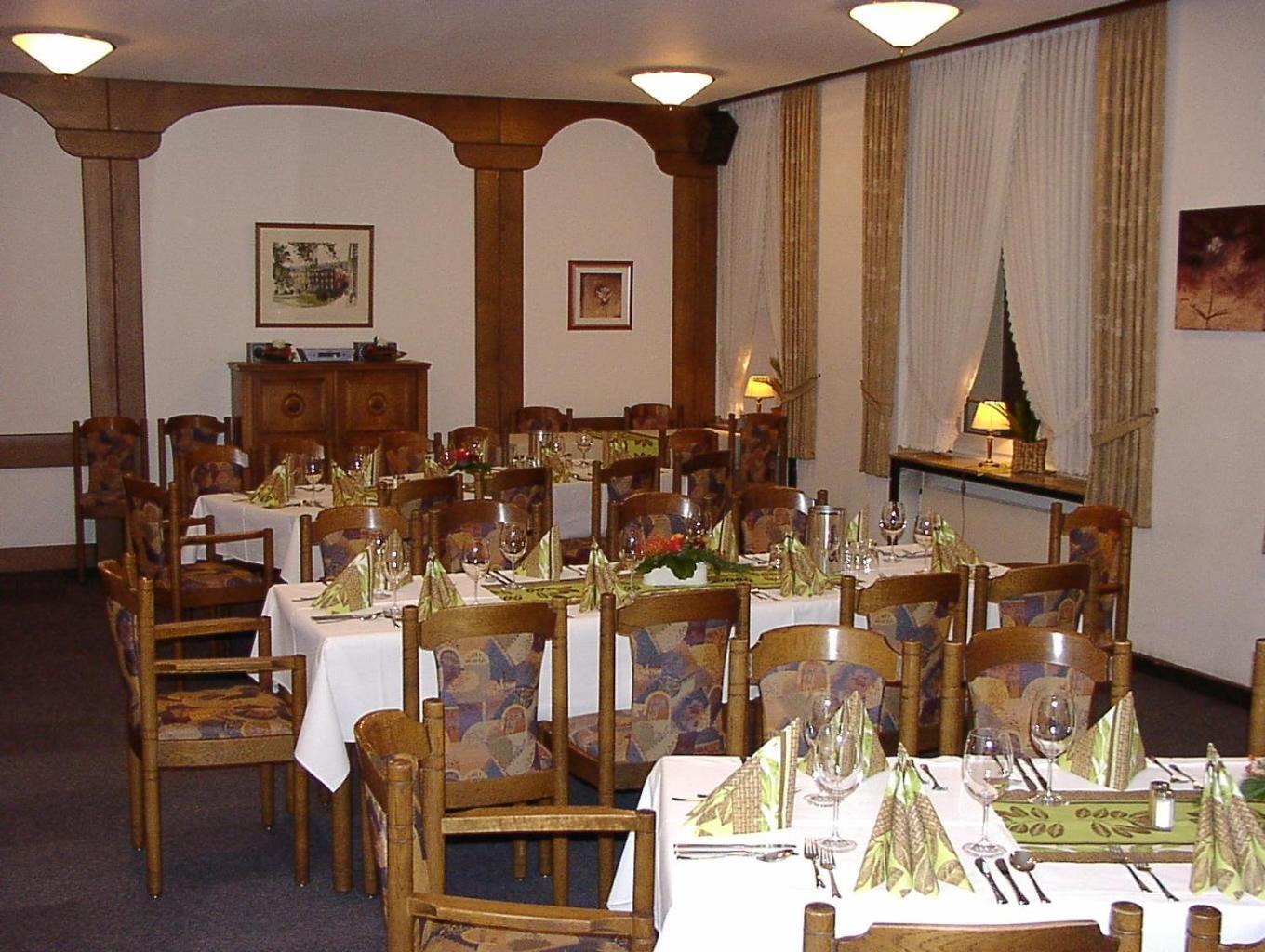 Ackfeld Hotel-Restaurant Bueren  Екстериор снимка