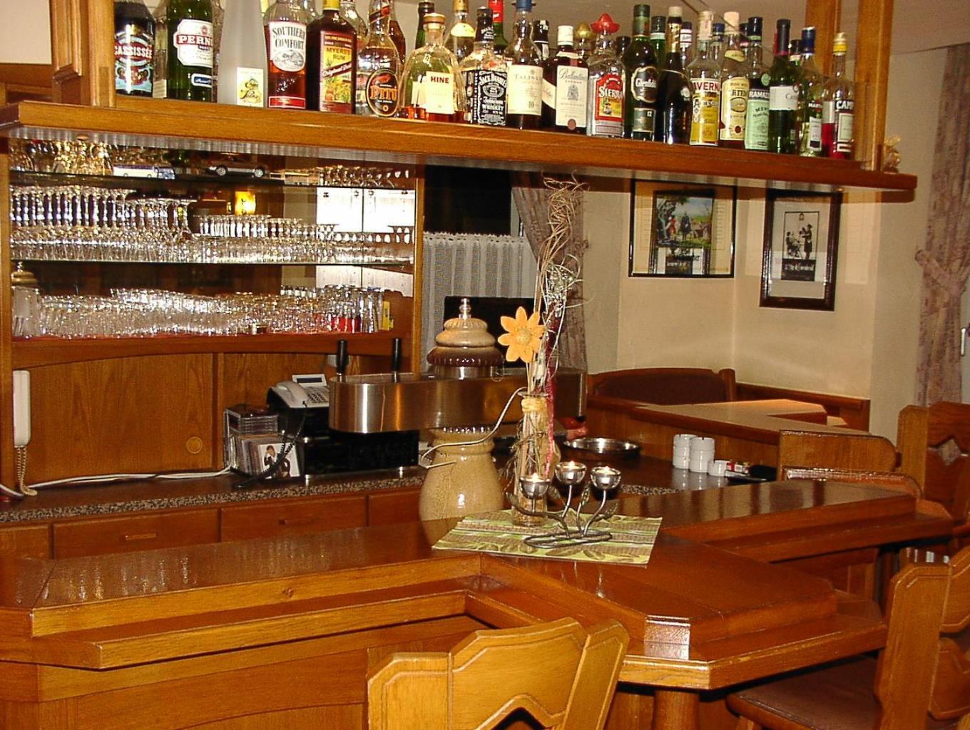 Ackfeld Hotel-Restaurant Bueren  Екстериор снимка